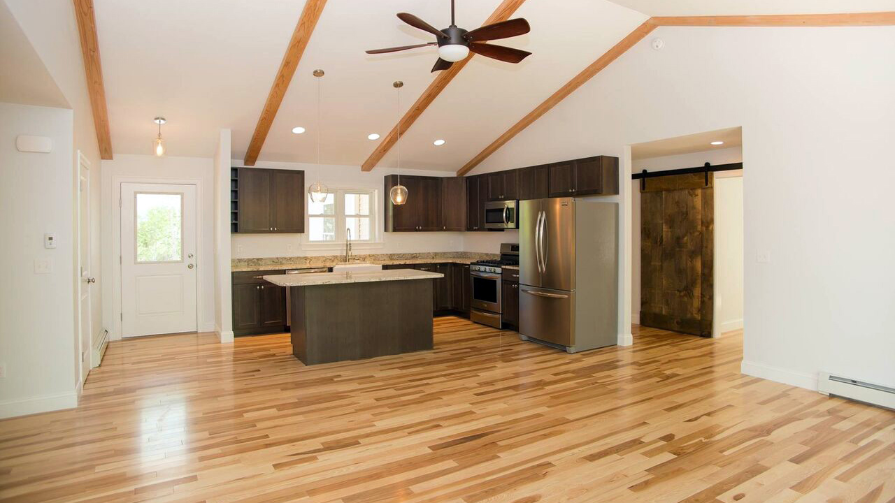 An image of hardwood flooring